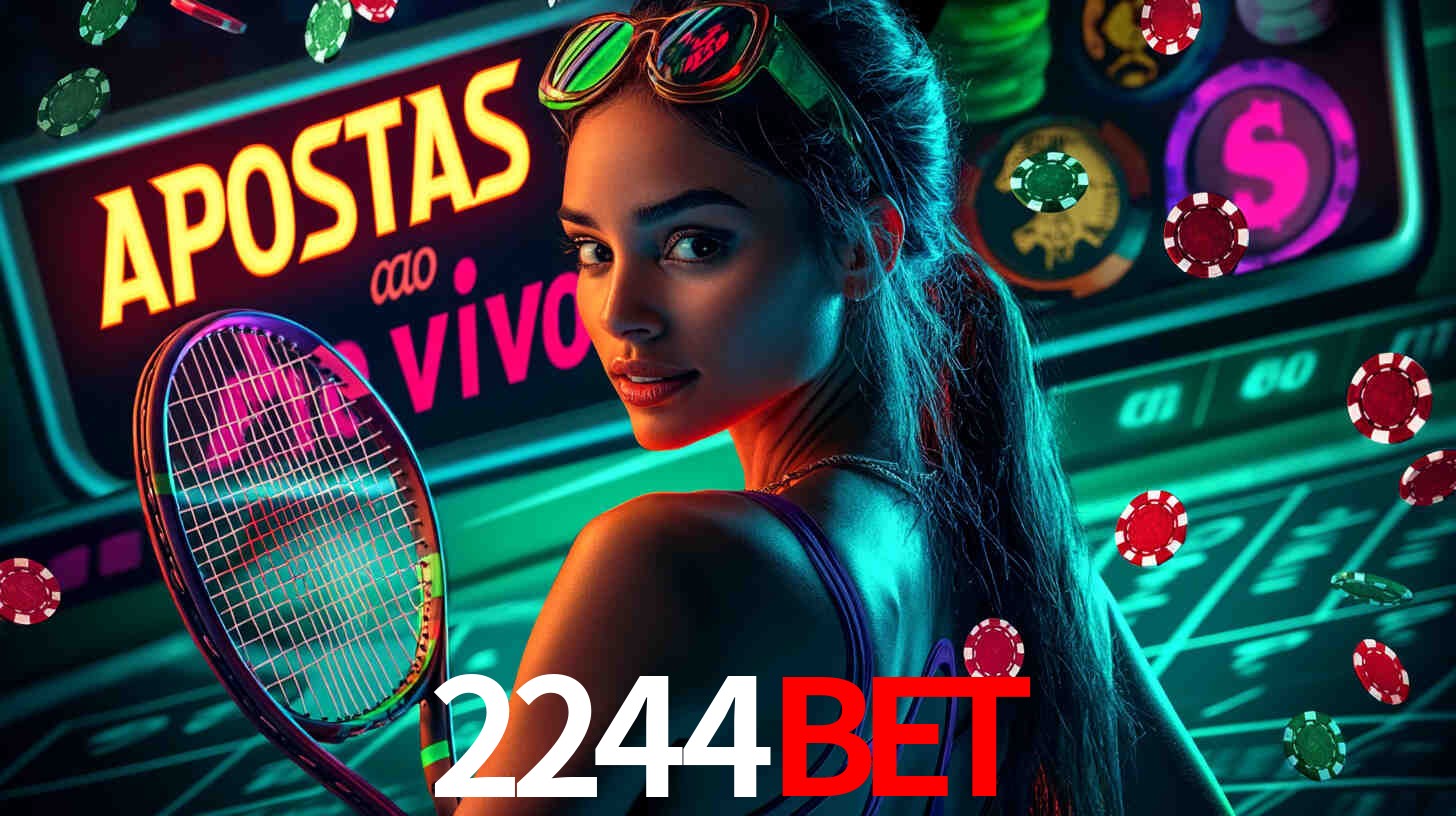 Experiência de Jogos 2244bet
