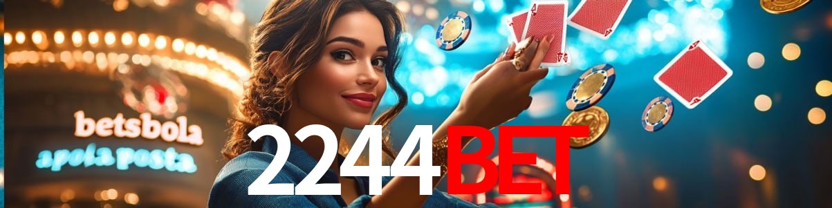 Apostas Certificadas 2244bet