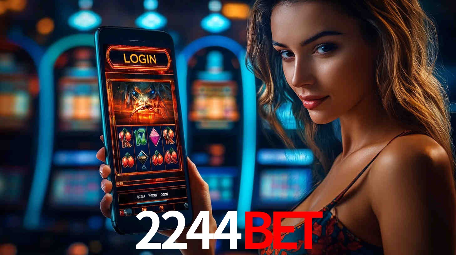 Segurança App 2244bet