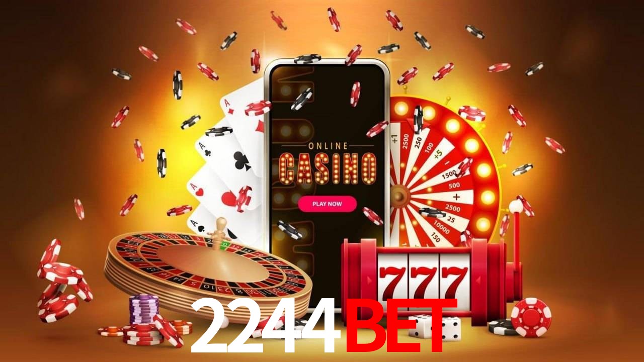 Experiência Promoções 2244bet