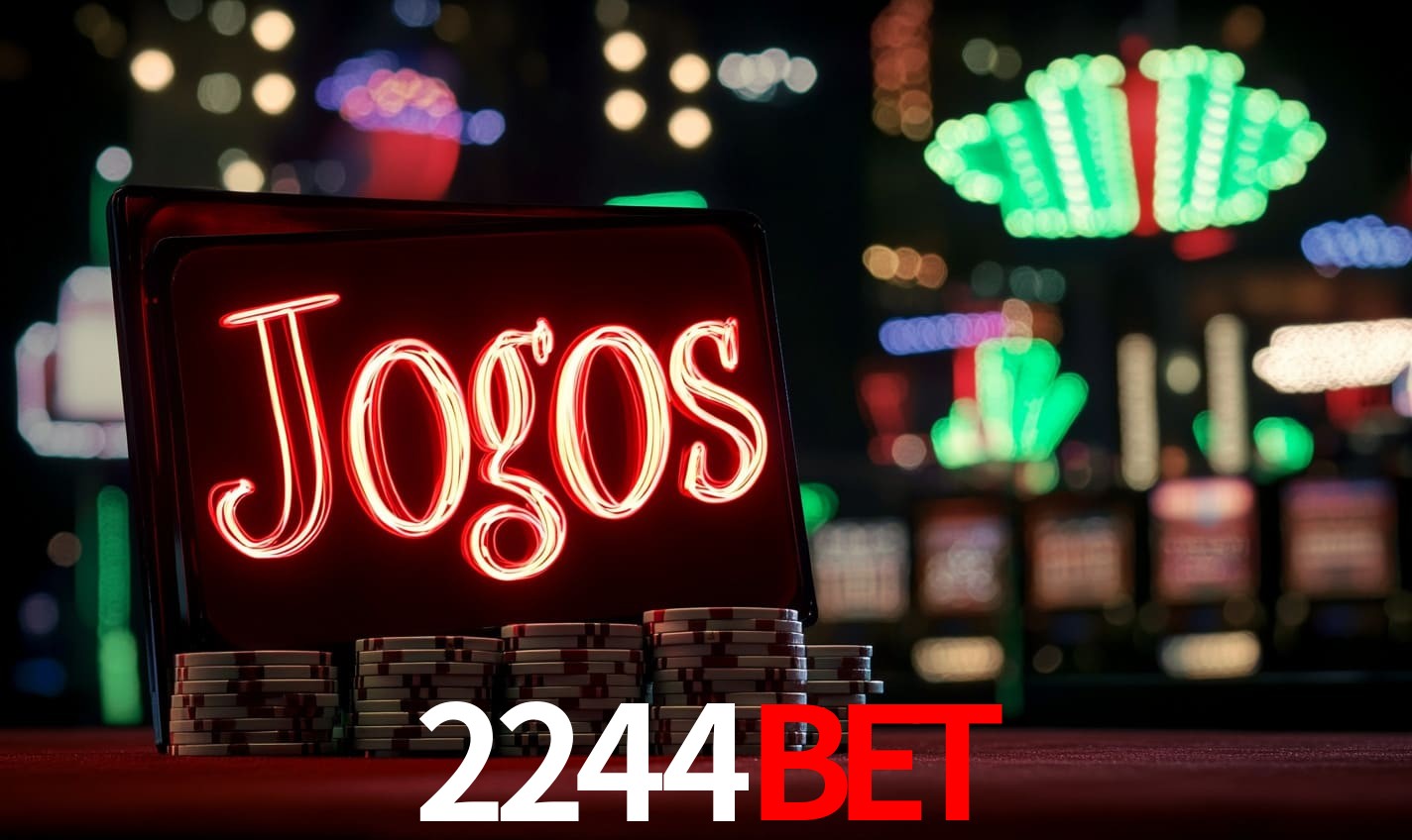 500+ Jogos Exclusivos 2244bet