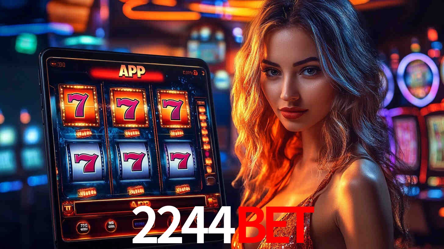 A Revolução dos Jogos Móveis: 2244BET na Palma da Sua Mão