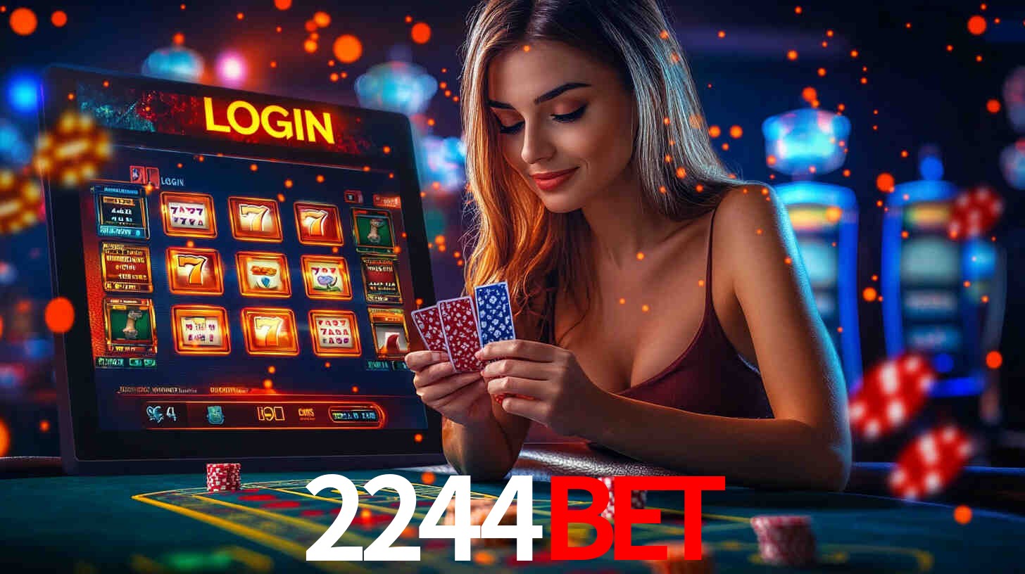 Aproveite as Melhores Promoções do 2244BET